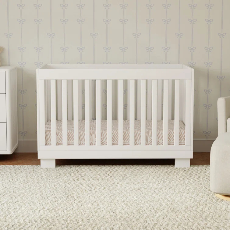 Modo 3-in-1 Convertible Crib