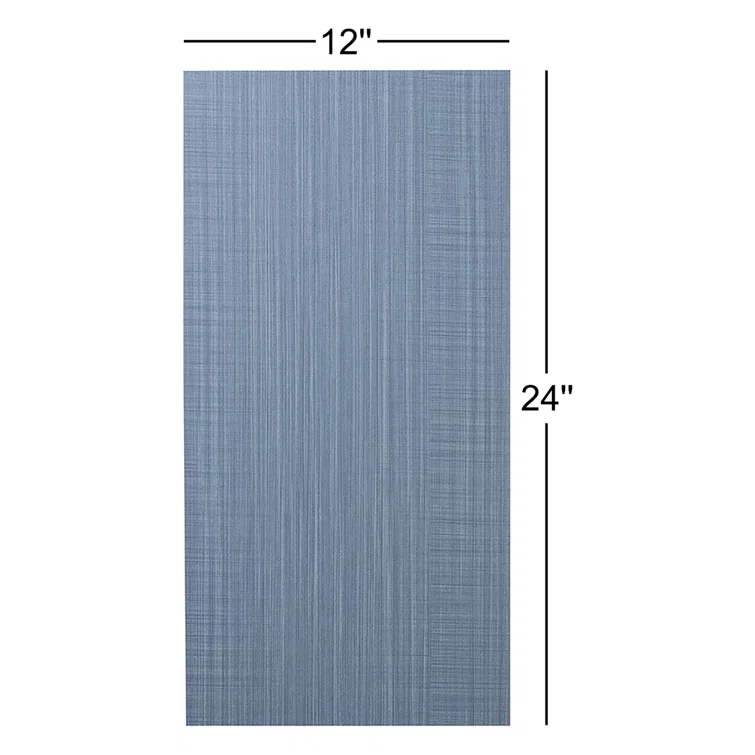 GlueCore Fab 28mil x 12" W x 24" L Adhesive Vinyl Tile Flooring