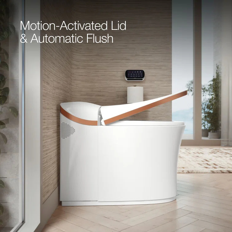 Eir™ Comfort Height™ Elongated Toilet