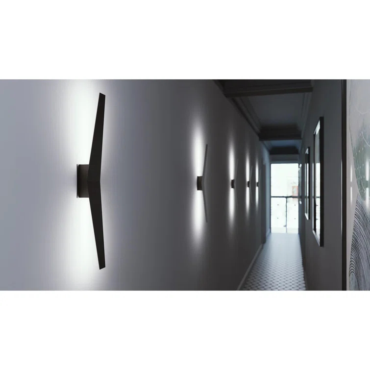 Turrini LED Recessed Wall Light