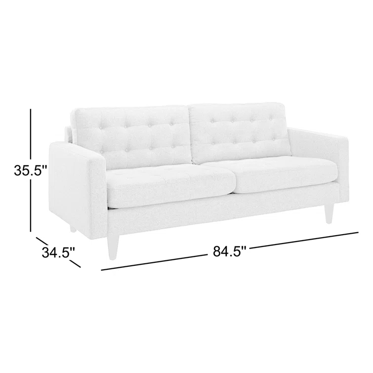 Modway Duchess Upholstered Sofa