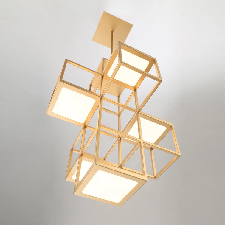 Ferro 1 - Light LED Pendant