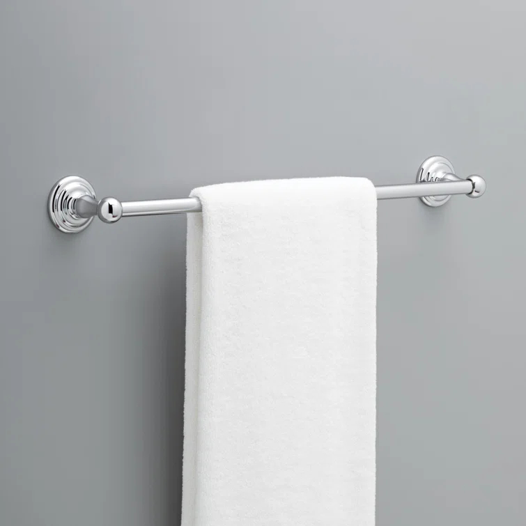 Jamestown 24" Wall Mounted Towel Bar