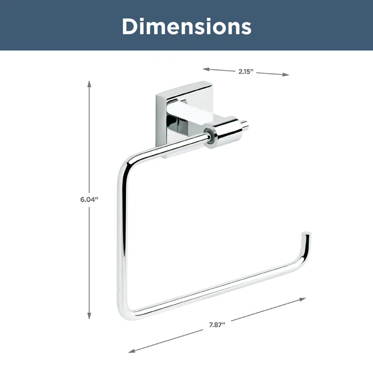 Maxted Towel Ring