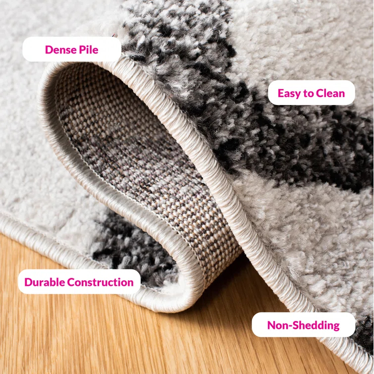 Wyckhoff Performance Geometric Rug