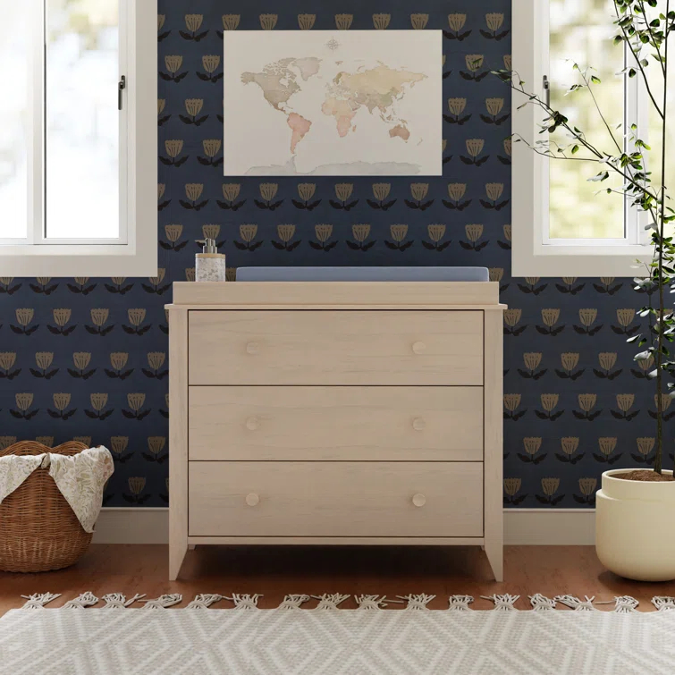 Sprout 3 Drawer Changer Dresser