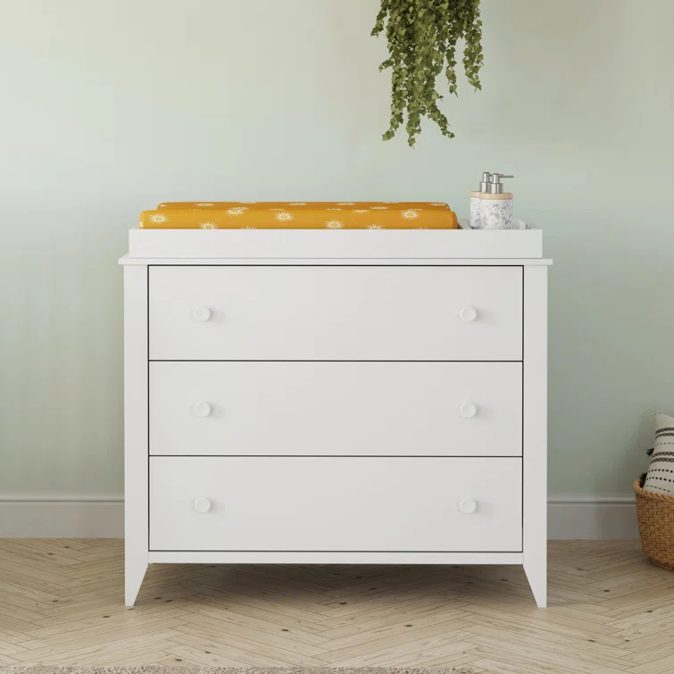 Sprout 3 Drawer Changer Dresser