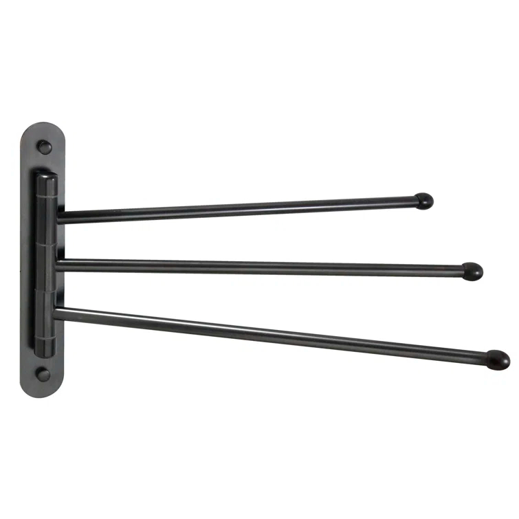 Modona 15'' 3 Wall Towel Bar STA03-PC