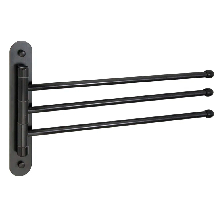Modona 15'' 3 Wall Towel Bar STA03-PC
