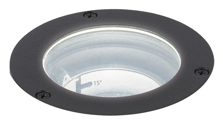Metal Well Light