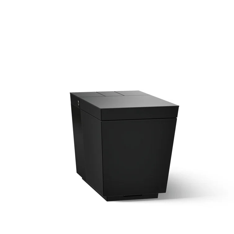 Numi 2.0 One-Piece Elongated Smart Toilet, Dual-Flush