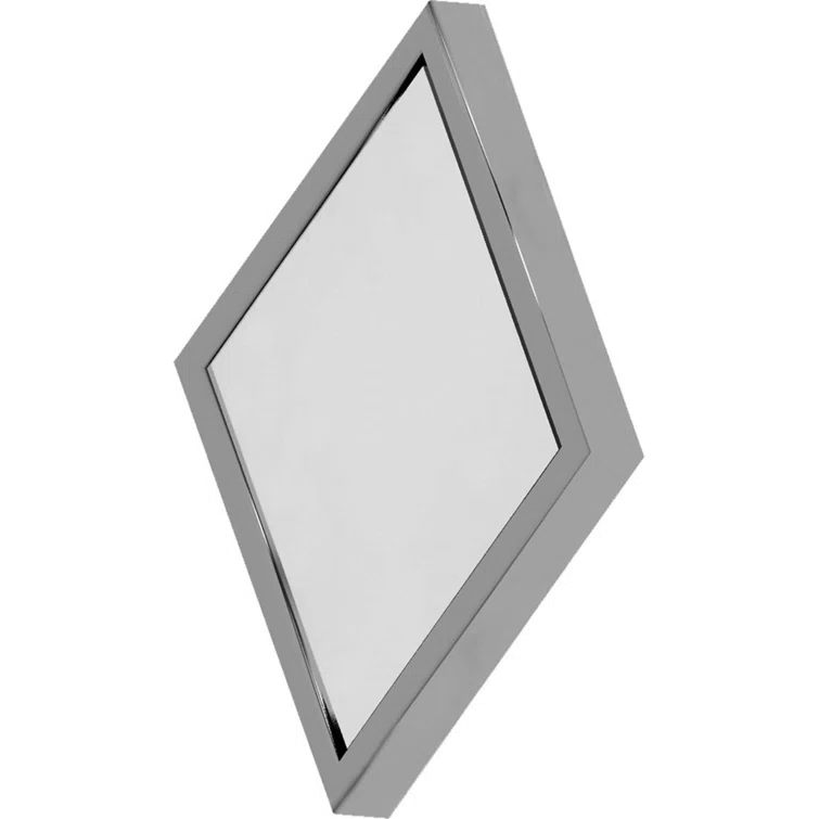 Paysley Acrylic LED Flush Mount
