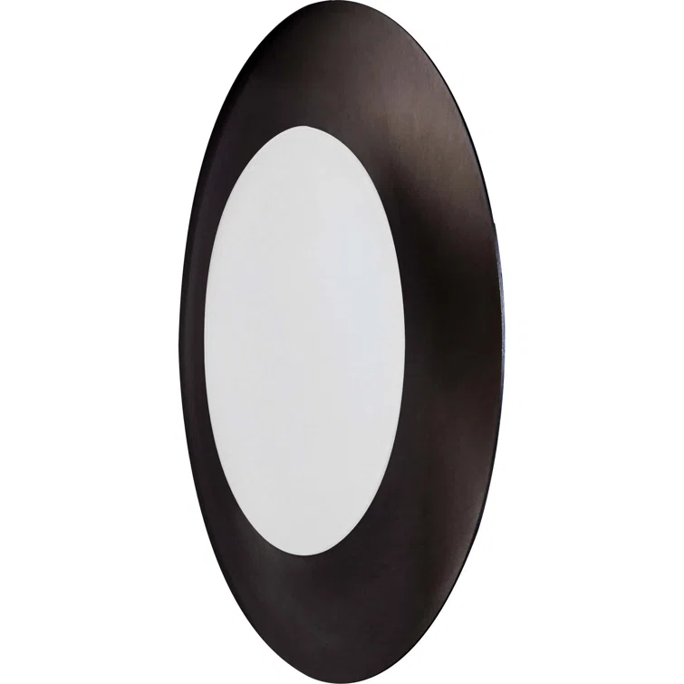 Plastic LED Flush Mount