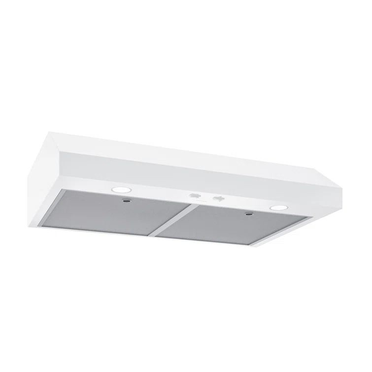 Broan-NuTone 36-Inch Under Cabinet Range Hood, ENERGY STAR, 350 Max Blower CFM