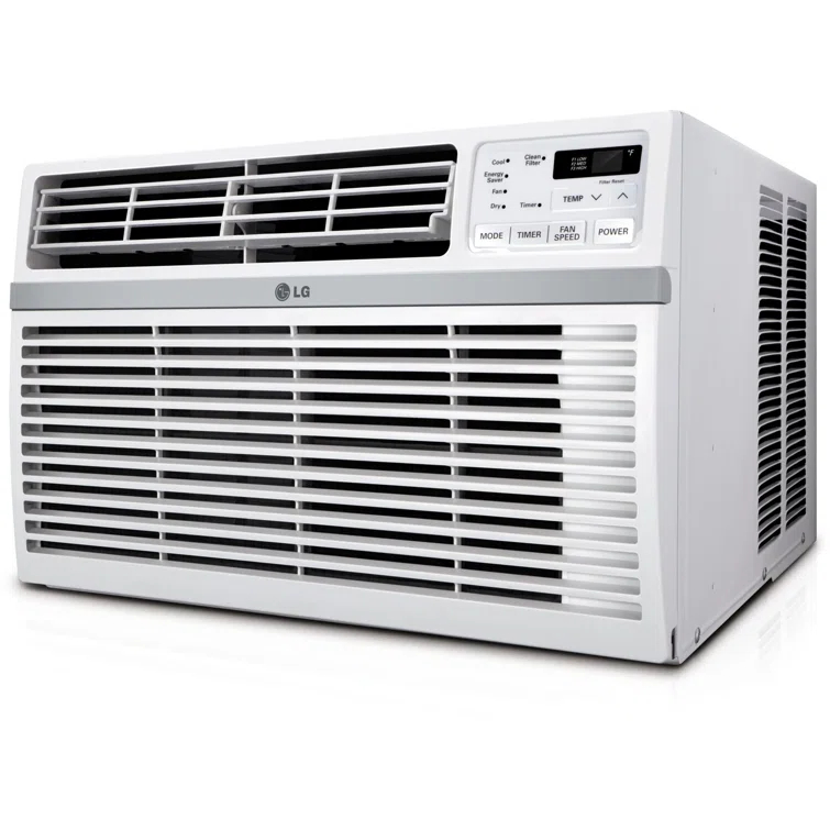 LG 10,000 BTU Window Air Conditioner