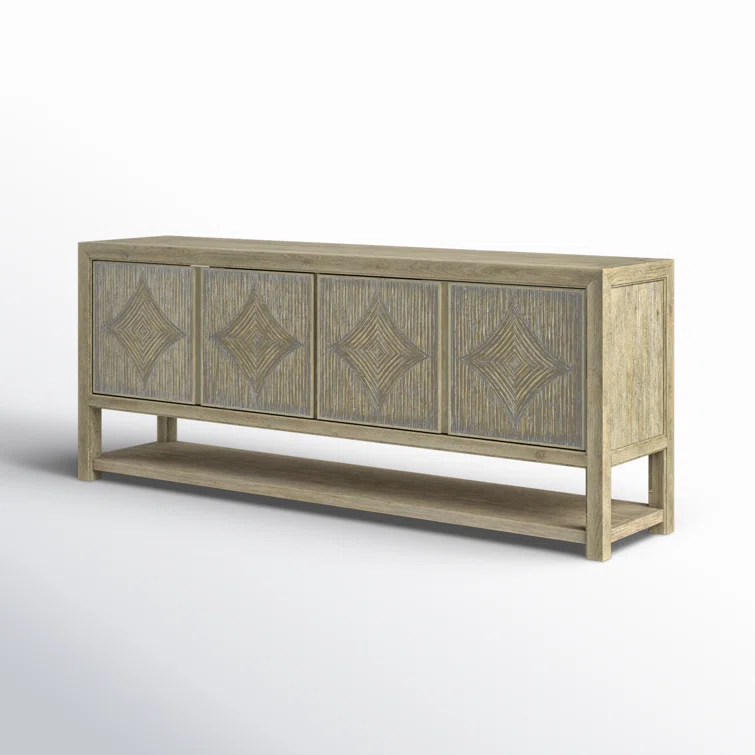 MacGowan 80'' Media Console