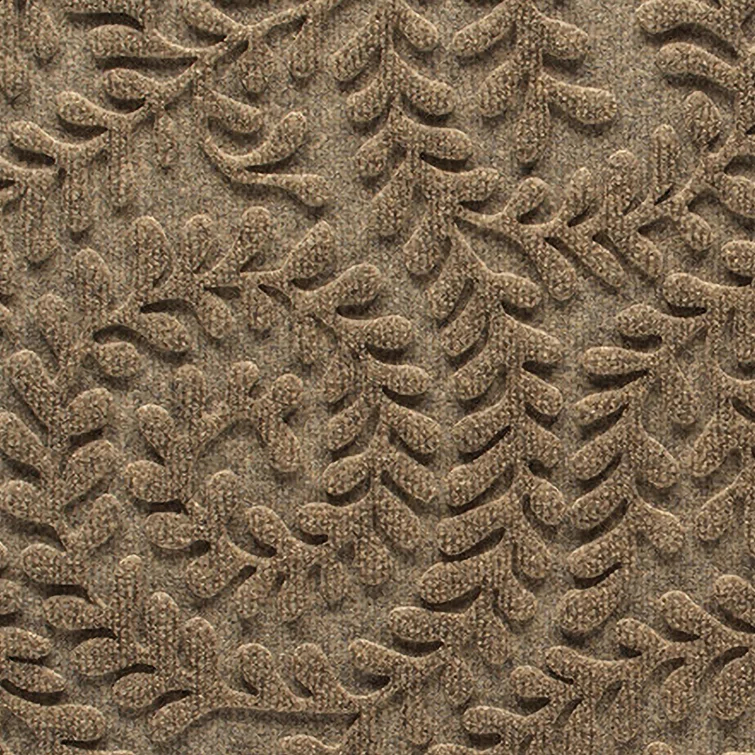 WaterHog Boxwood 8.5" x 30" Indoor Outdoor Stair Treads