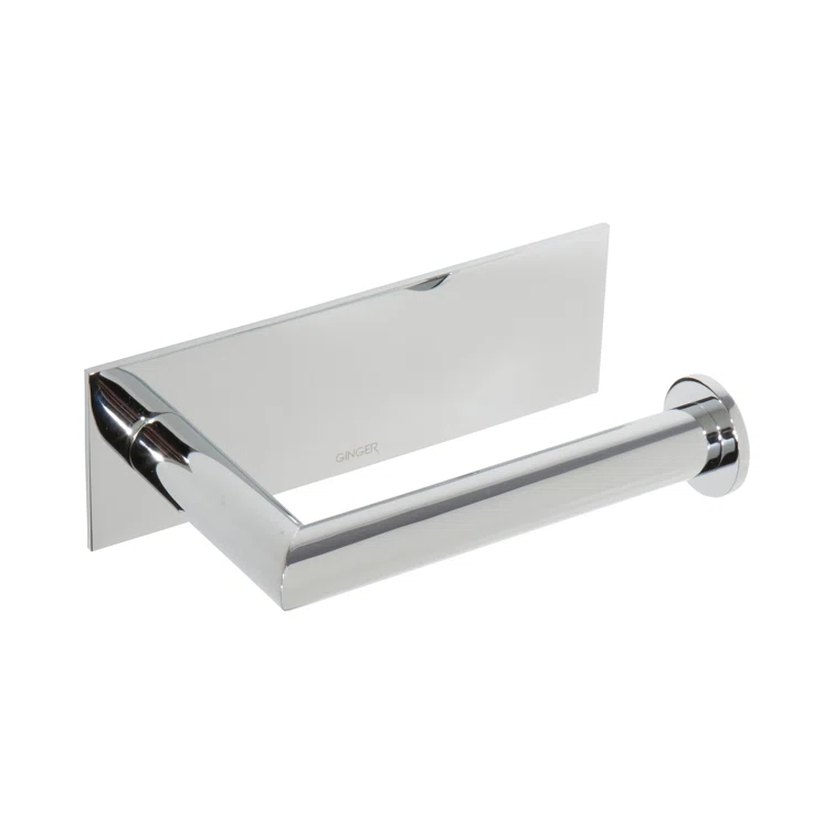 Surface Open on Right Toilet Paper Holder