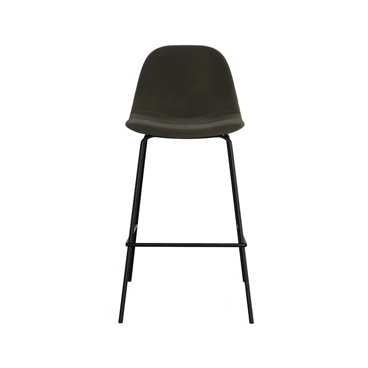 Kody Upholstered Bar & Counter Stool