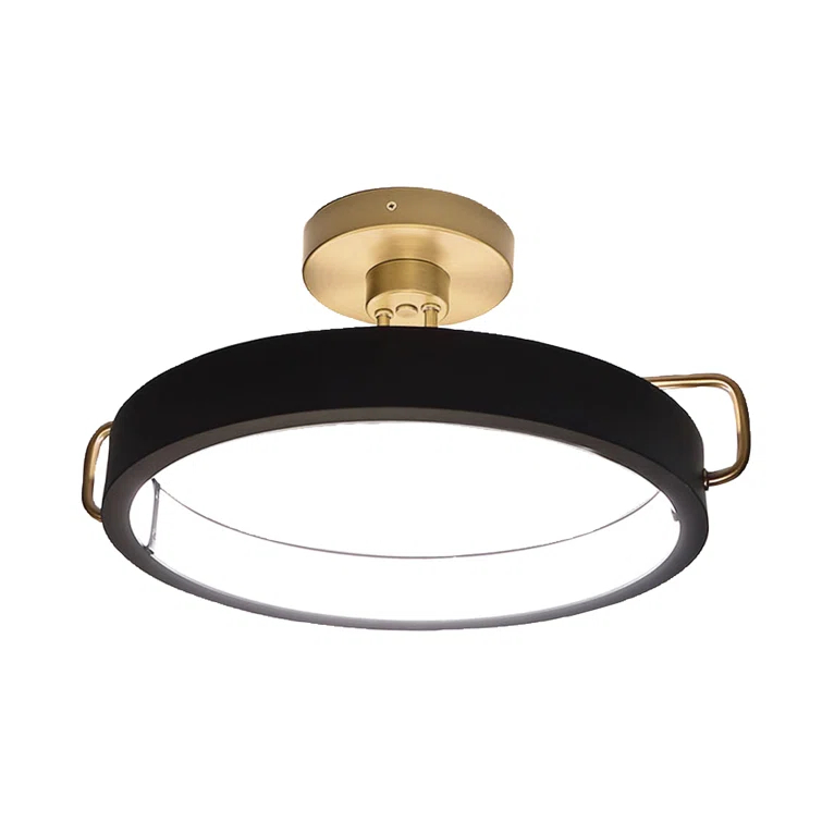 1 - Light LED Pendant