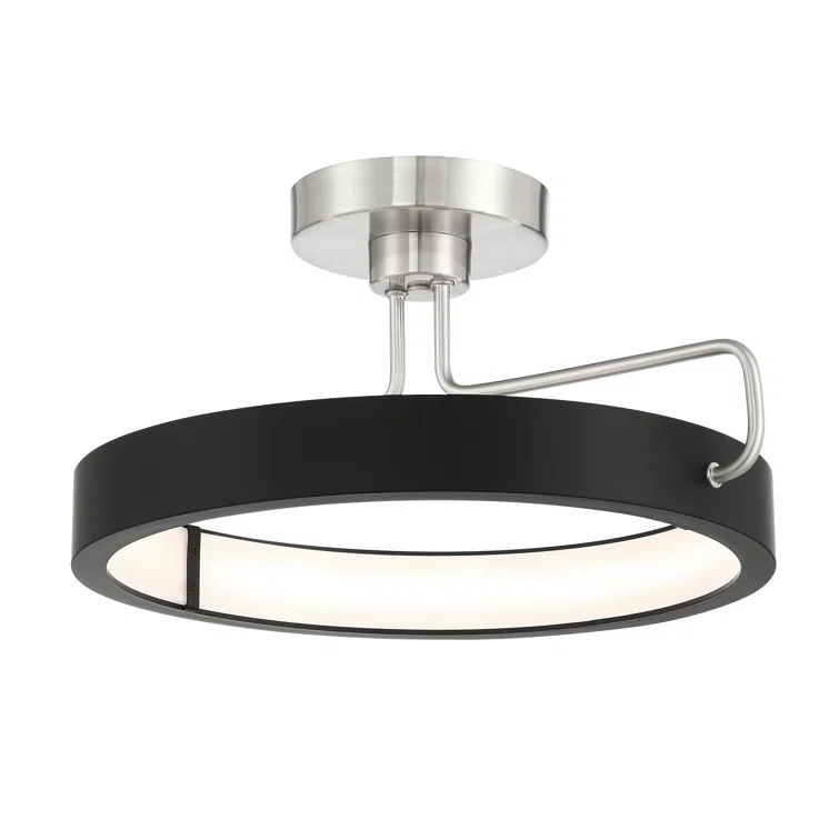 1 - Light LED Pendant