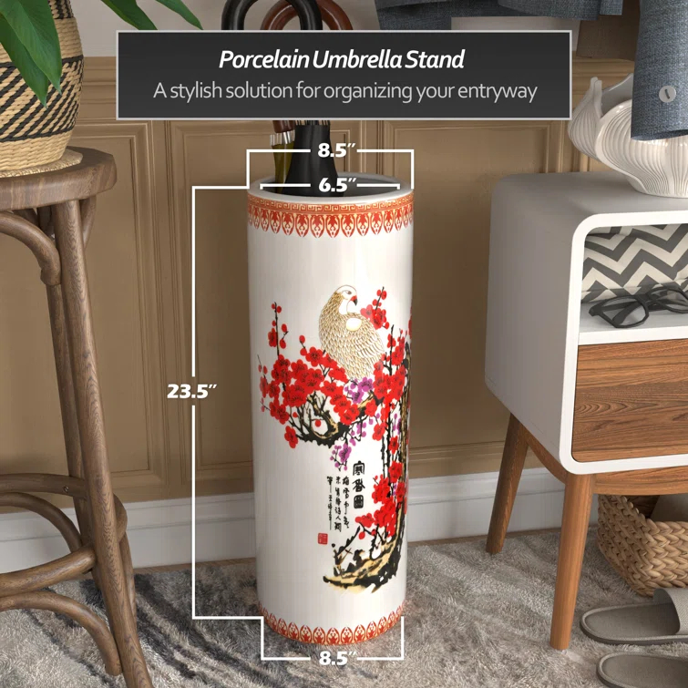 Amalbergas Umbrella Stand