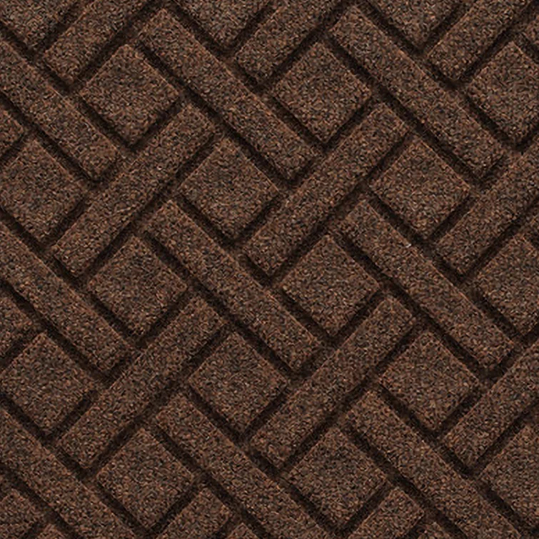 Waterhog Lattice Indoor Outdoor Door Mat