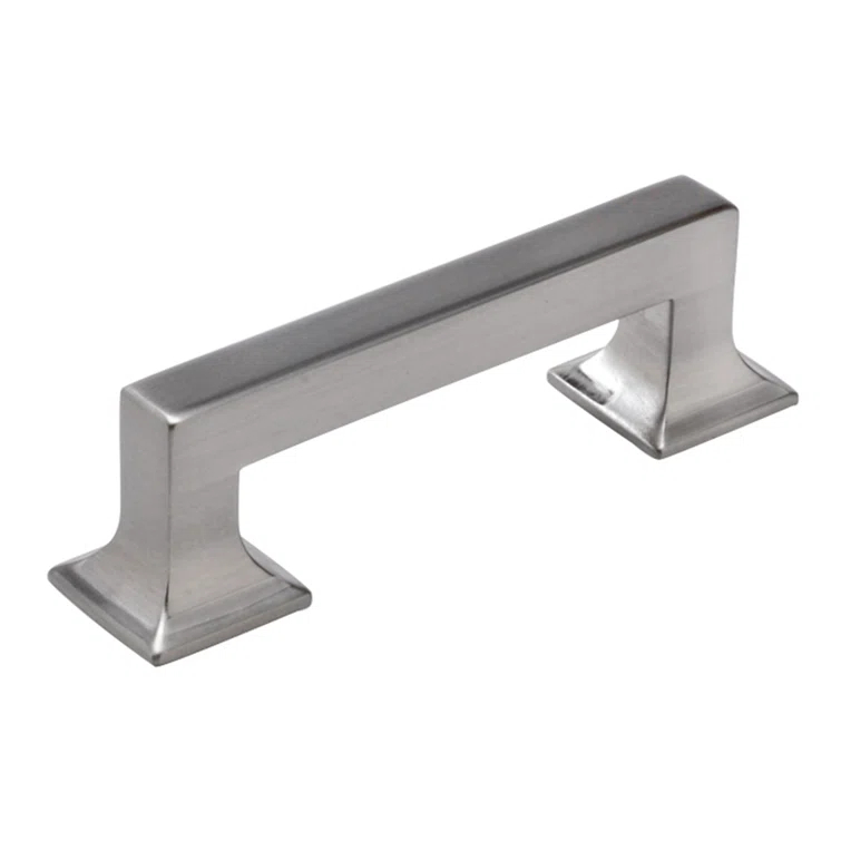 Studio Kitchen Cabinet Handles, Solid Core Drawer Pulls for Cabinet Doors