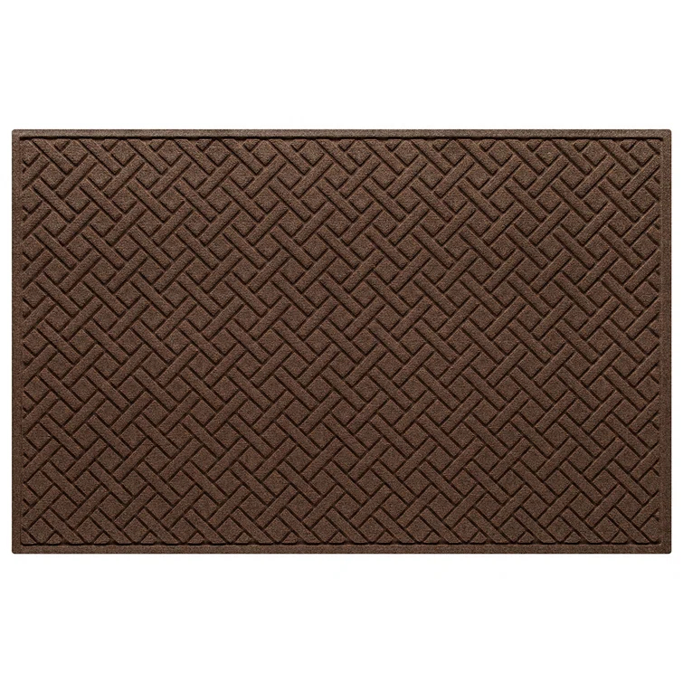 Waterhog Lattice Indoor Outdoor Door Mat