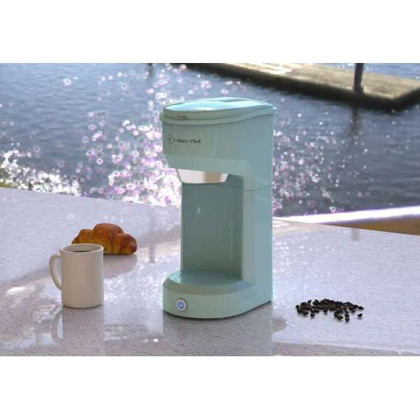 Culinary Chef, Single Cup Coffee Maker