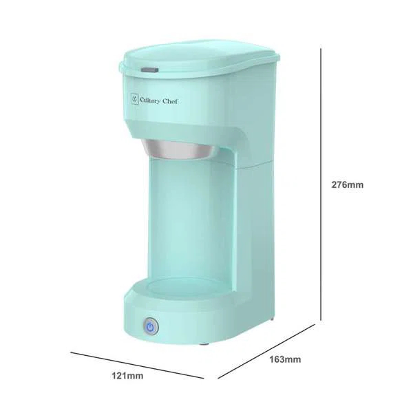 Culinary Chef, Single Cup Coffee Maker