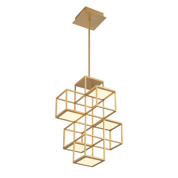 Ferro 1 - Light LED Pendant