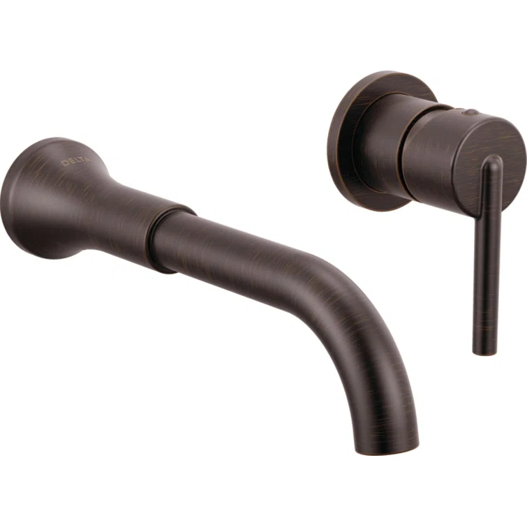 Trinsic Wall Mounted Bathroom Faucet