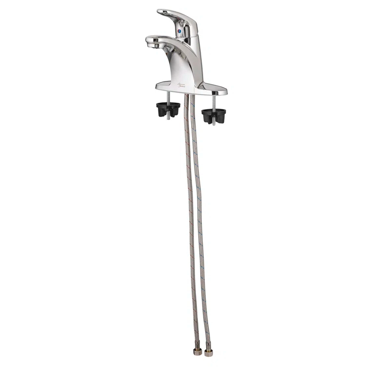 Colony Pro Centerset Bathroom Faucet with Drain Assembly