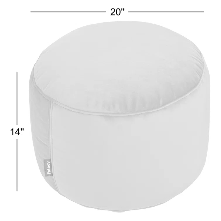 Point Pouf Ottoman