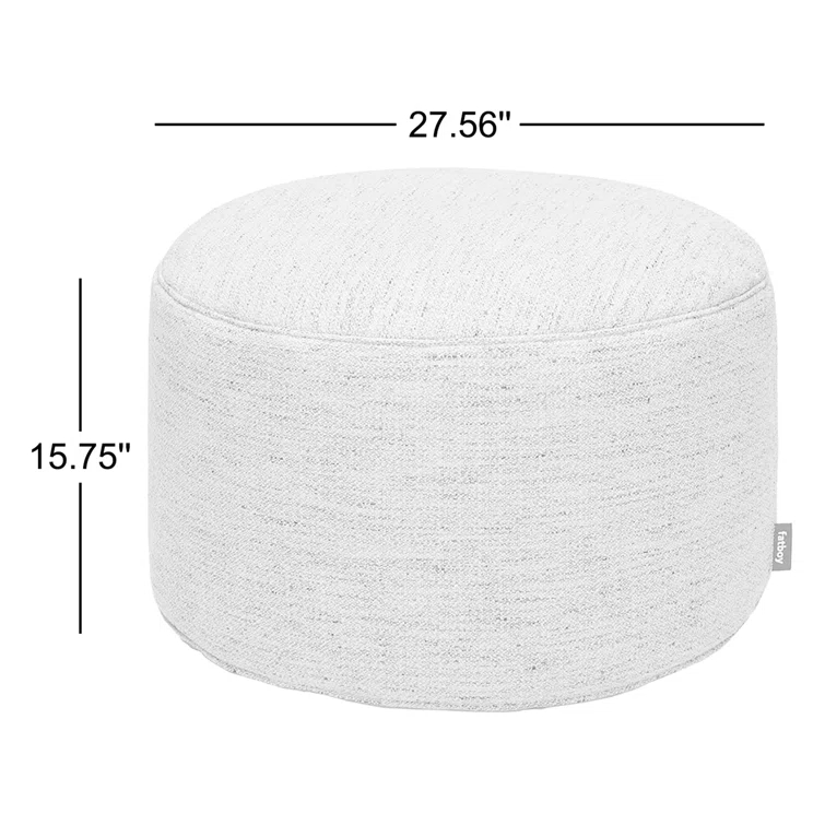 Point Large Mingle Pouf