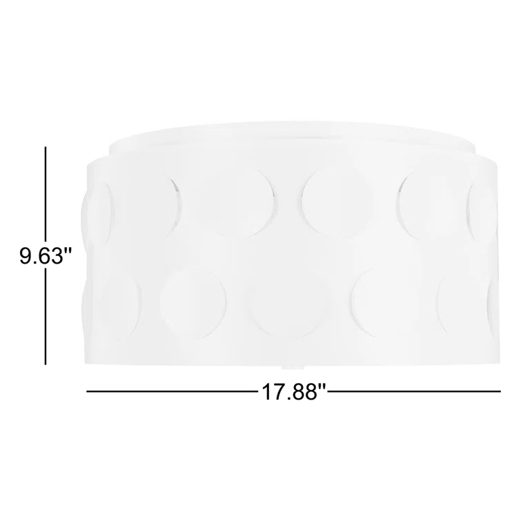 Dottie Flush Mount