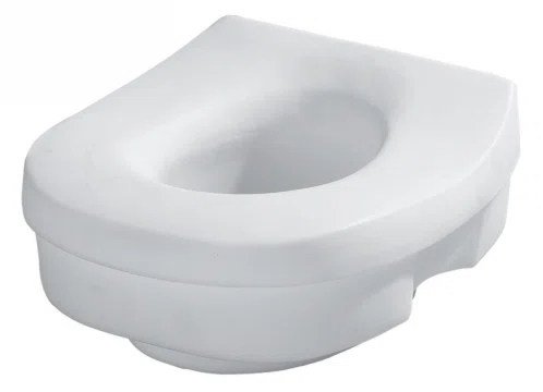 Raised Toilet Seat