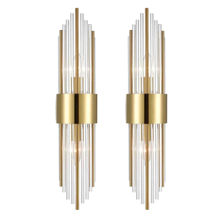 Armed Sconce