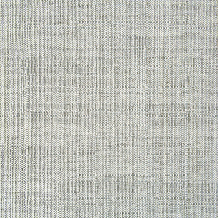 Loha GT Aaliyah Solid Color Semi-Sheer Grommet Curtain Panels