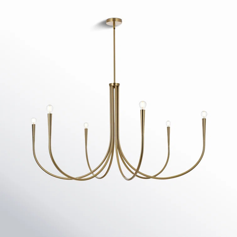 Catalena 6 Light Chandelier