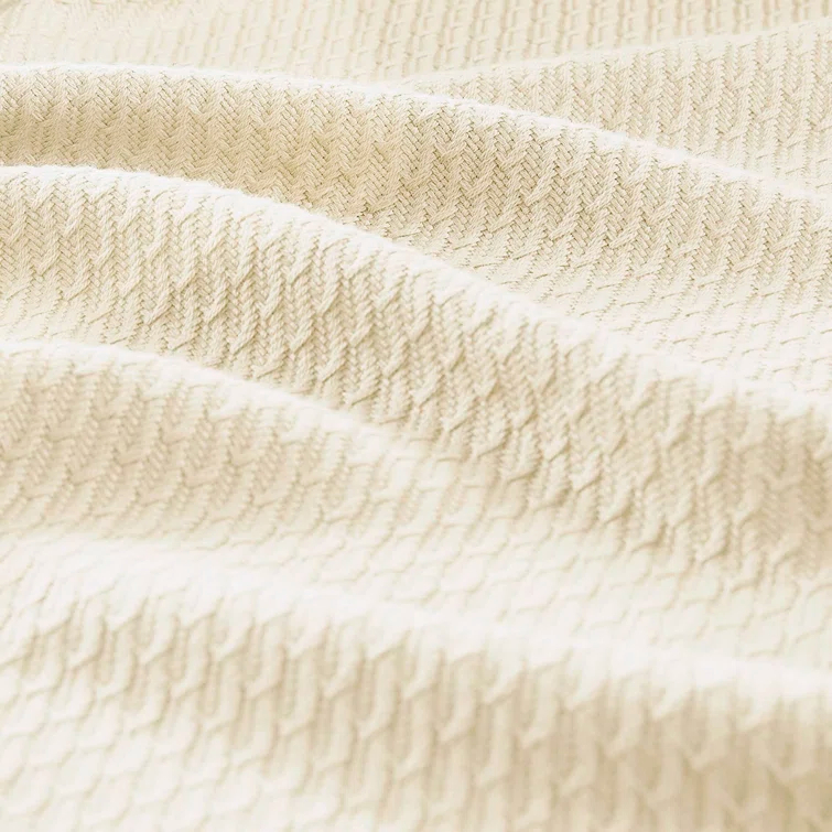 100% Certified Egyptian Cotton Blanket