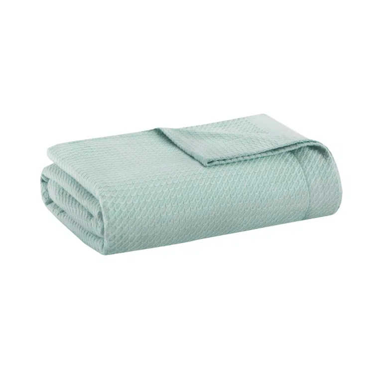 100% Certified Egyptian Cotton Blanket