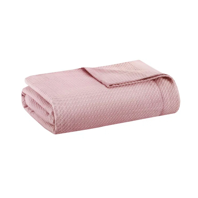 100% Certified Egyptian Cotton Blanket