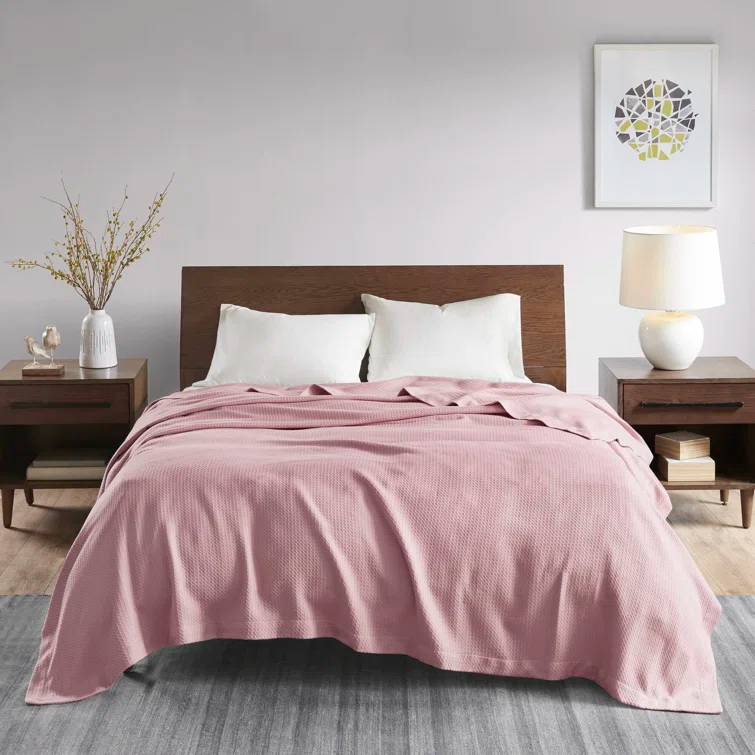 100% Certified Egyptian Cotton Blanket