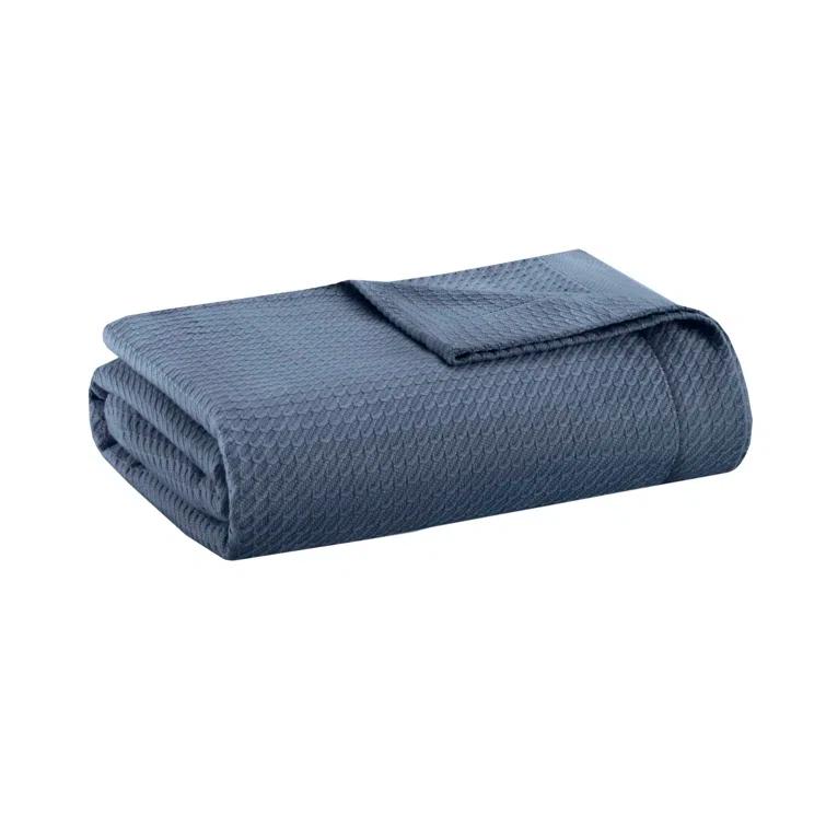 100% Certified Egyptian Cotton Blanket