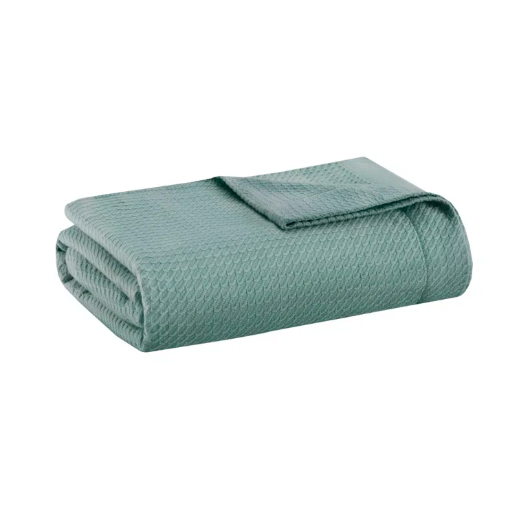 100% Certified Egyptian Cotton Blanket