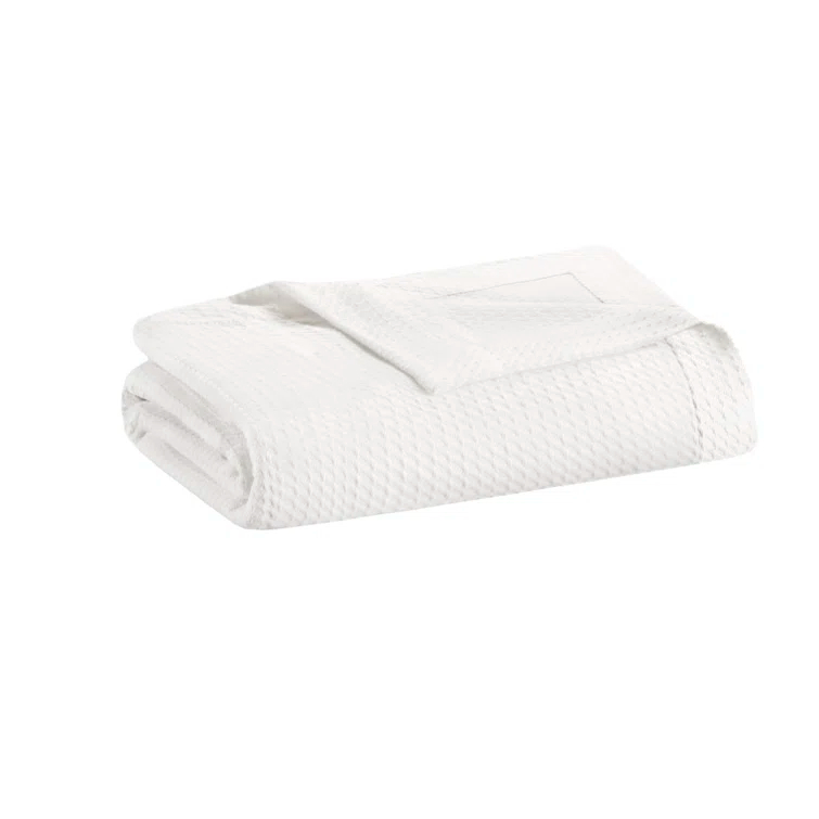 100% Certified Egyptian Cotton Blanket