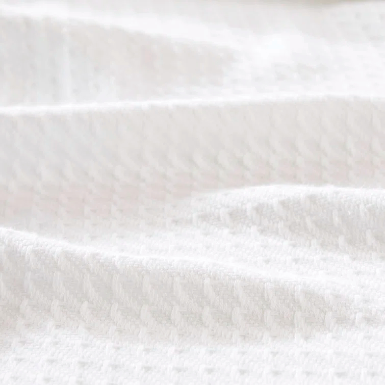 100% Certified Egyptian Cotton Blanket