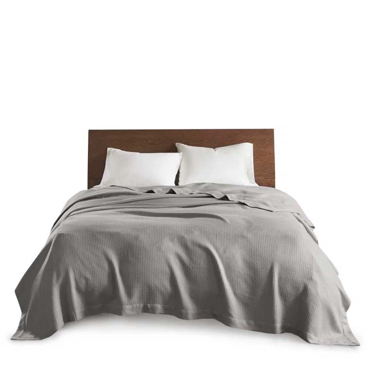 100% Certified Egyptian Cotton Blanket